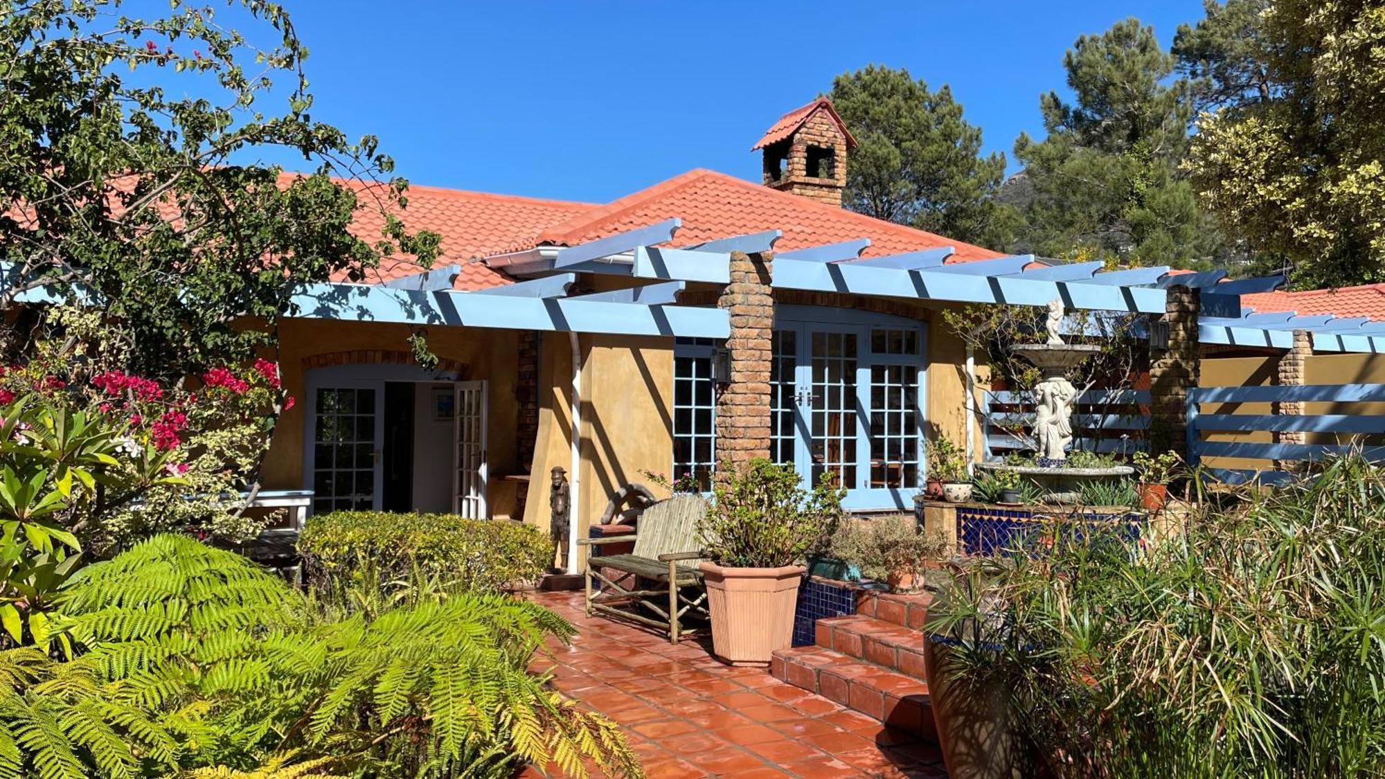 Unique Hout Bay Houseヴィラ エクステリア 写真