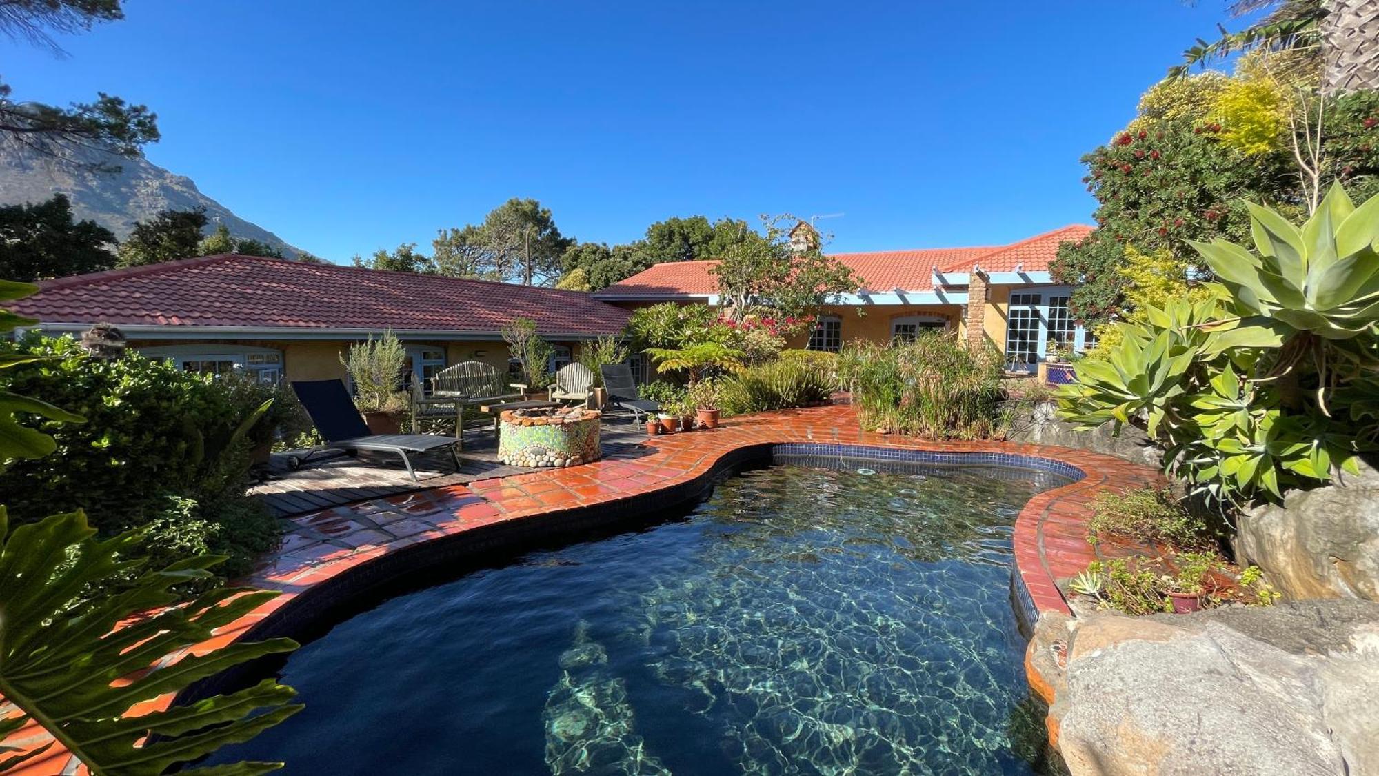 Unique Hout Bay Houseヴィラ エクステリア 写真