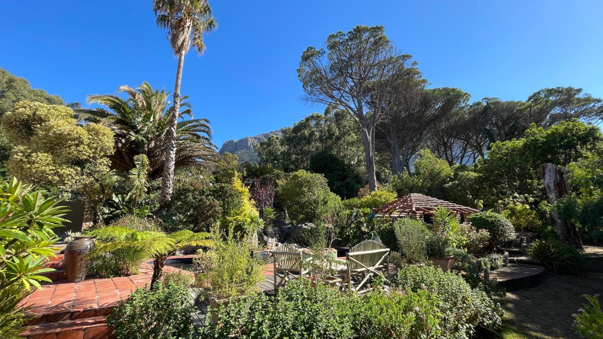 Unique Hout Bay Houseヴィラ エクステリア 写真